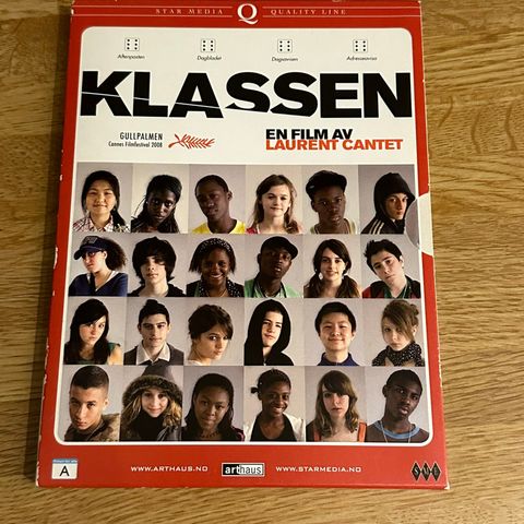 Klassen (DVD)