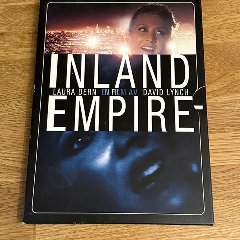 Inland Empire (DVD) David Lynch