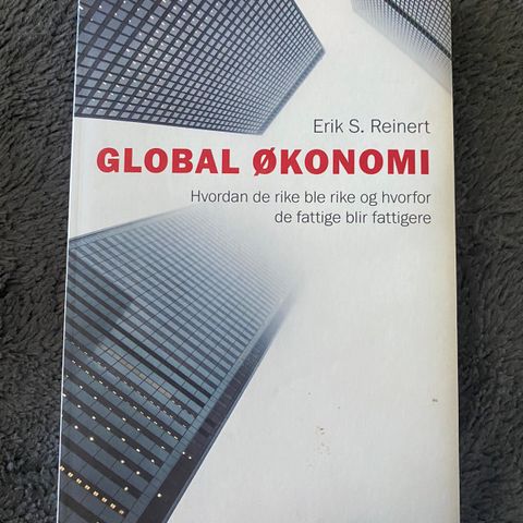 Global Økonomi