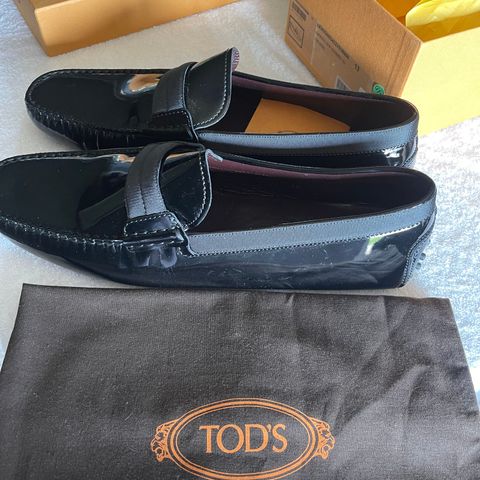 TOD”s loafers 47 size