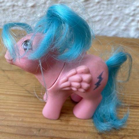 My little pony Firefly