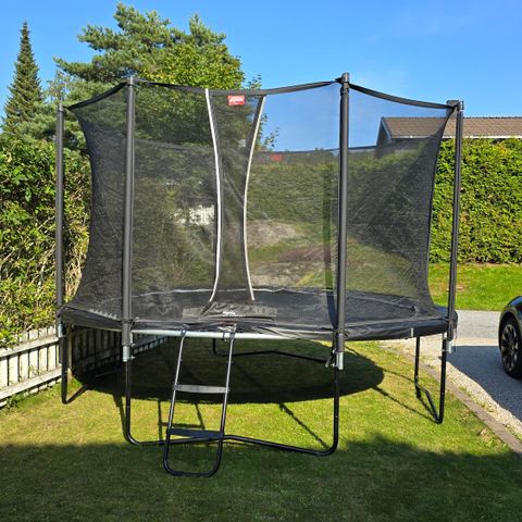 Berg trampoline
