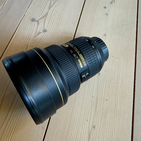 Nikon Nikkor AF-S 14-24mm 1:2:8G ED