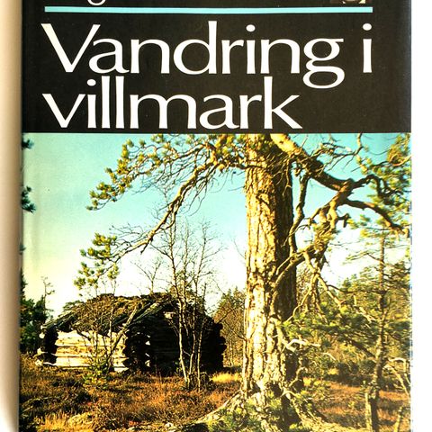 FEMUNDSMARKA - Vandring i villmark