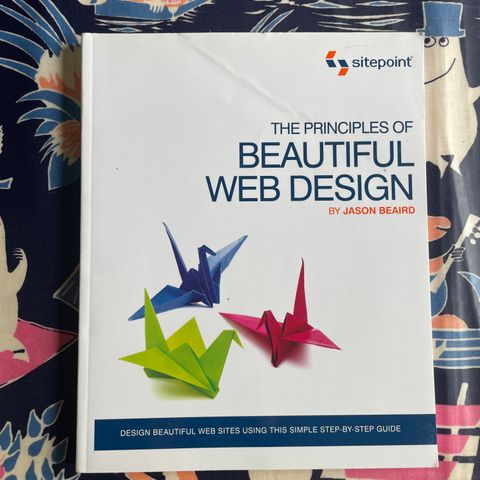 The Principles of Beautiful Web Design av Jason Beaird