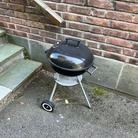 Kullgrill gis bort