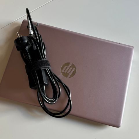 HP Pavilion 14" bærbar PC (orkiderosa)