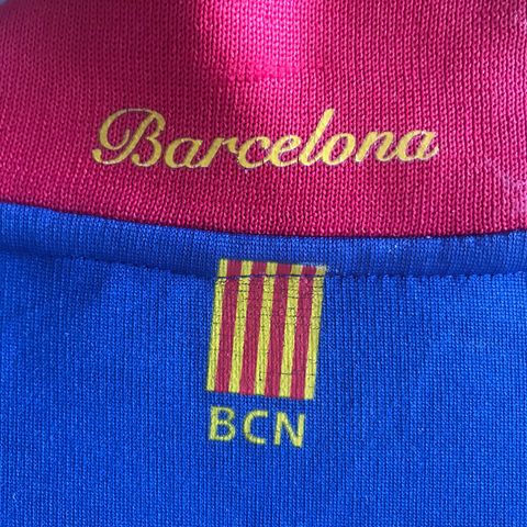 Barcelona jakke