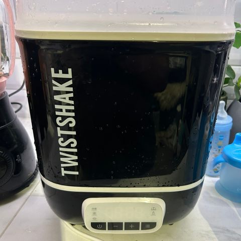 Twistshake flaskesterilisator