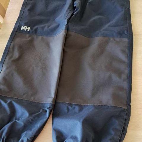 Vindbukse, Helly Hansen 116