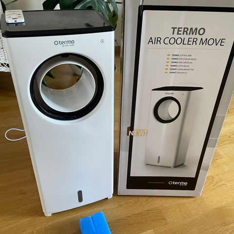 Termo Air cooler move