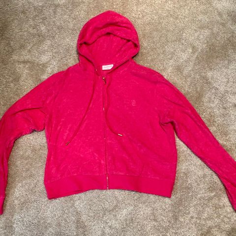 Juicy Couture jakke (XXXL)