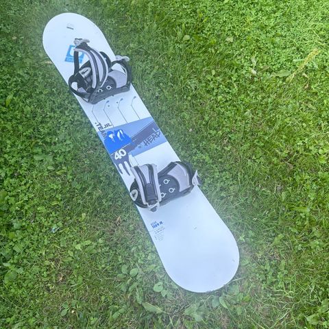 Snowboard head 140cm