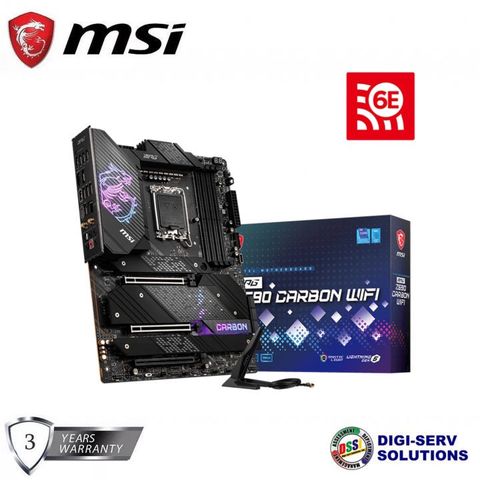 MSI MPG Z690 CARBON