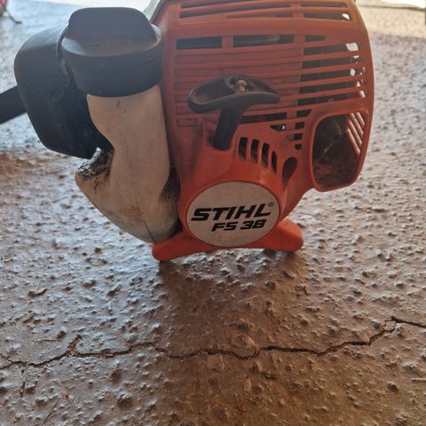 Kantklipper Stihl FS 38 Selges