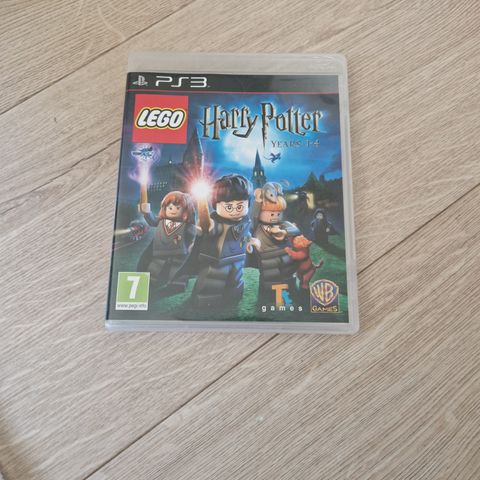 Lego Harry potter