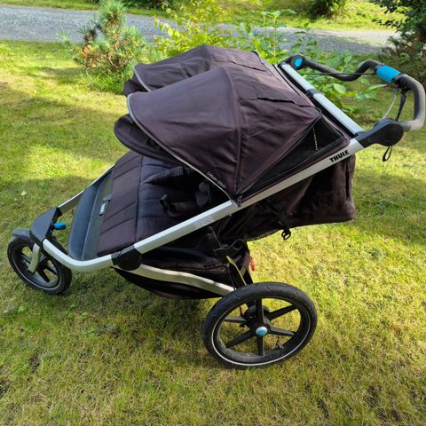 Thule Urban Glide 2 Double - Dobbelvogn