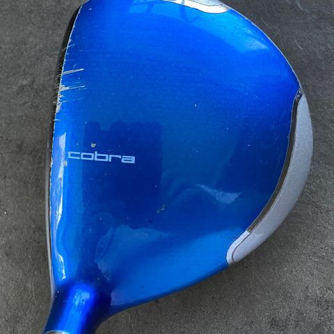 Cobra Fairway metal