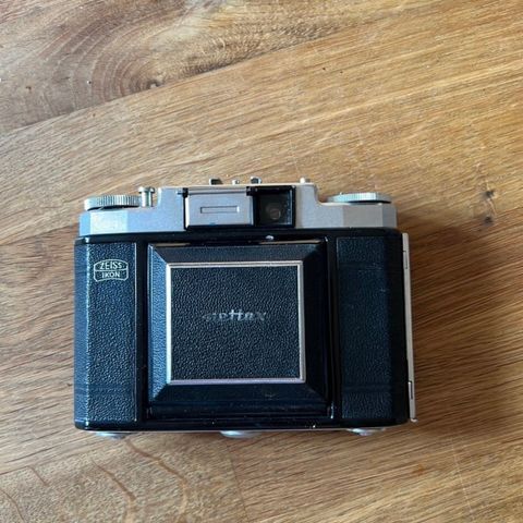 Zeiss Ikon Nettax