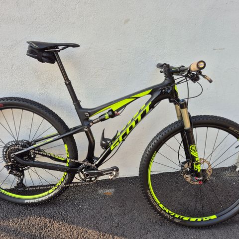 Scott Spark 900 RC 2016-modell, størrelse M