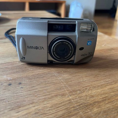 Minolta Vectis 30 kamera