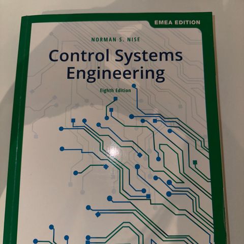 Control systems engineering