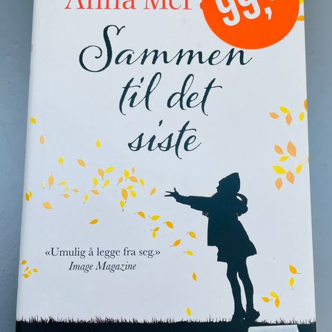 Anna McPartlin - Sammen til det siste bok