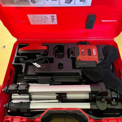 Hilti krysslaser