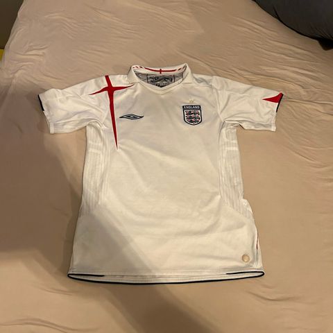 England retro drakt