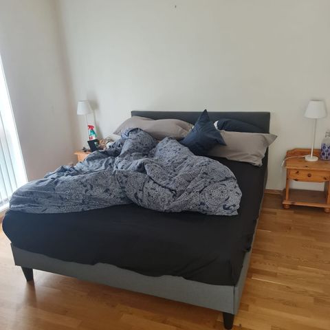 IKEA bed. 160x200