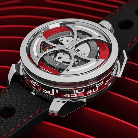 M.A.D. Gallery M.A.D.1 RED by MB&F