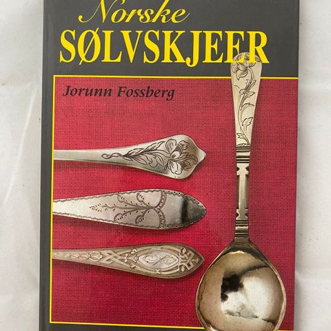 Norske sølvskjeer