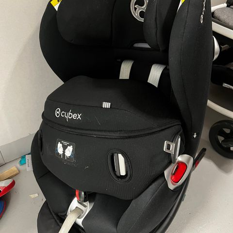 Cybex sirona