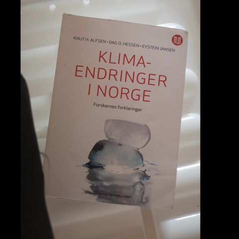 Klimaendringer i norge