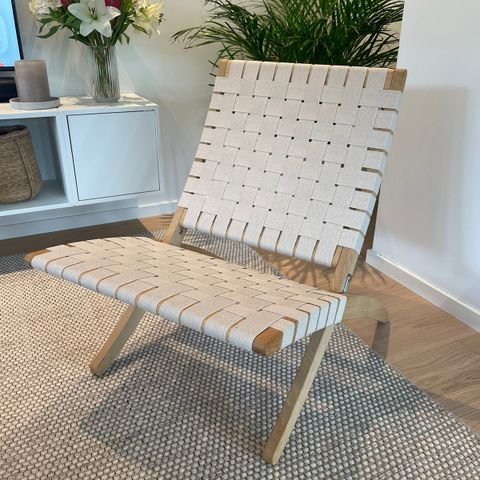 Carl Hansen & Søn Cuba Chair MG501