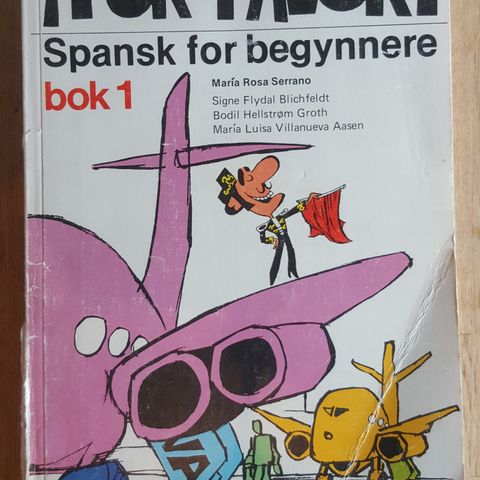 Por Favor! Spansk for begynnere bok 1 . trn 98