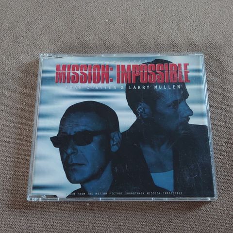 Theme from Mission Impossible