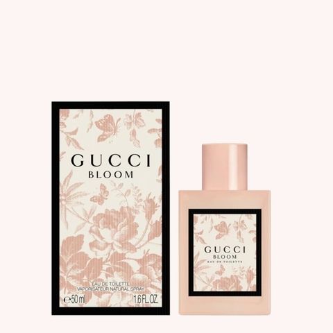 Gucci BLOOM 50ml, nesten ny