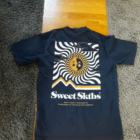 Junkyard - Sweet SKTBS t-skjorte, Str. S