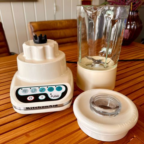 Klassisk Kitchenaid blender