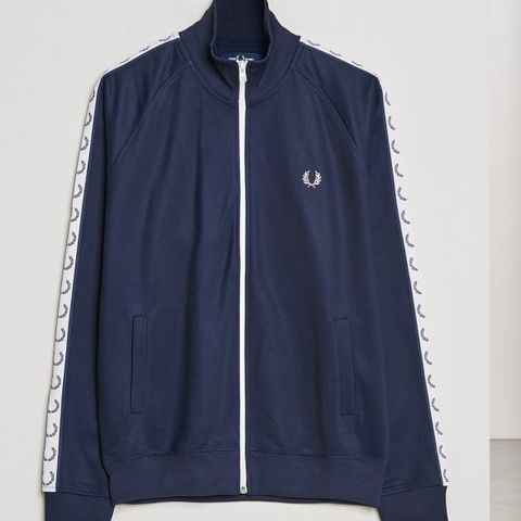 Fred Perry Fullzip str L