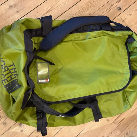 North FAce Duffelbag - XL