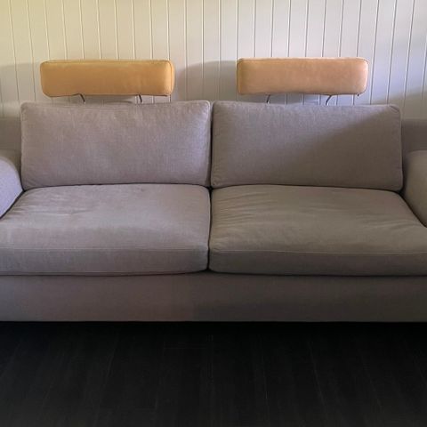 Sofa fra Slettvoll selges.