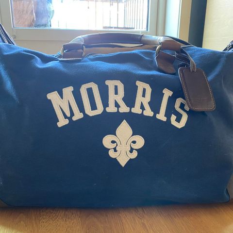 Morris bag selges billig
