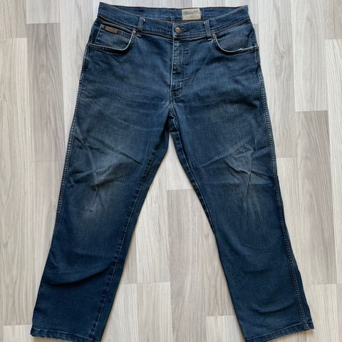 Wrangler jeans str W35 L32