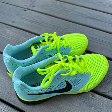 Nike fitsole sko