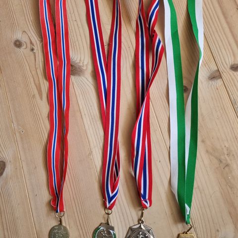 Medaljer