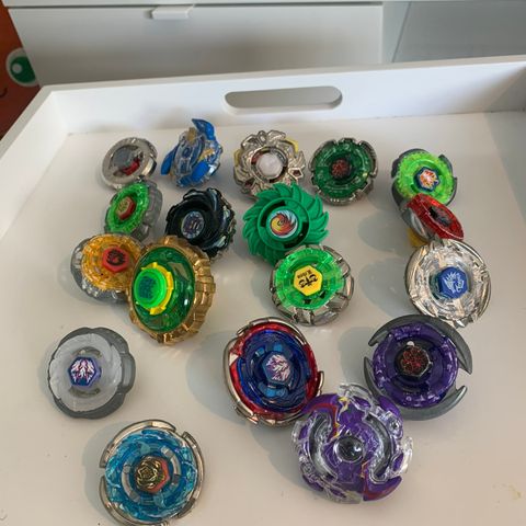 Beyblade diverse