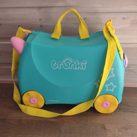 Trunki koffert