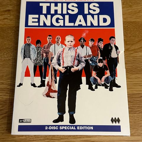 This is England